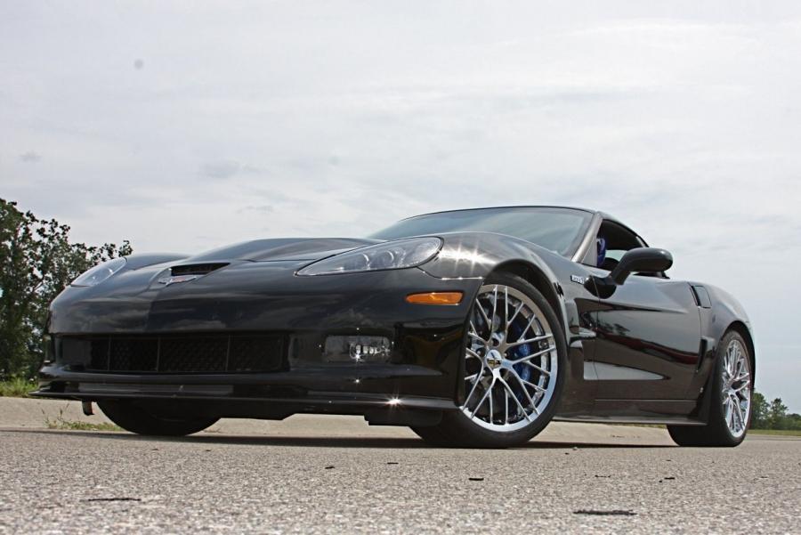  Chevrolet Covette ZR1 on Track 2009 года  (фото 58 из 65)